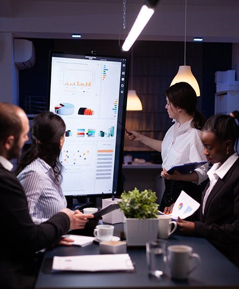 online marketing research company in middle east